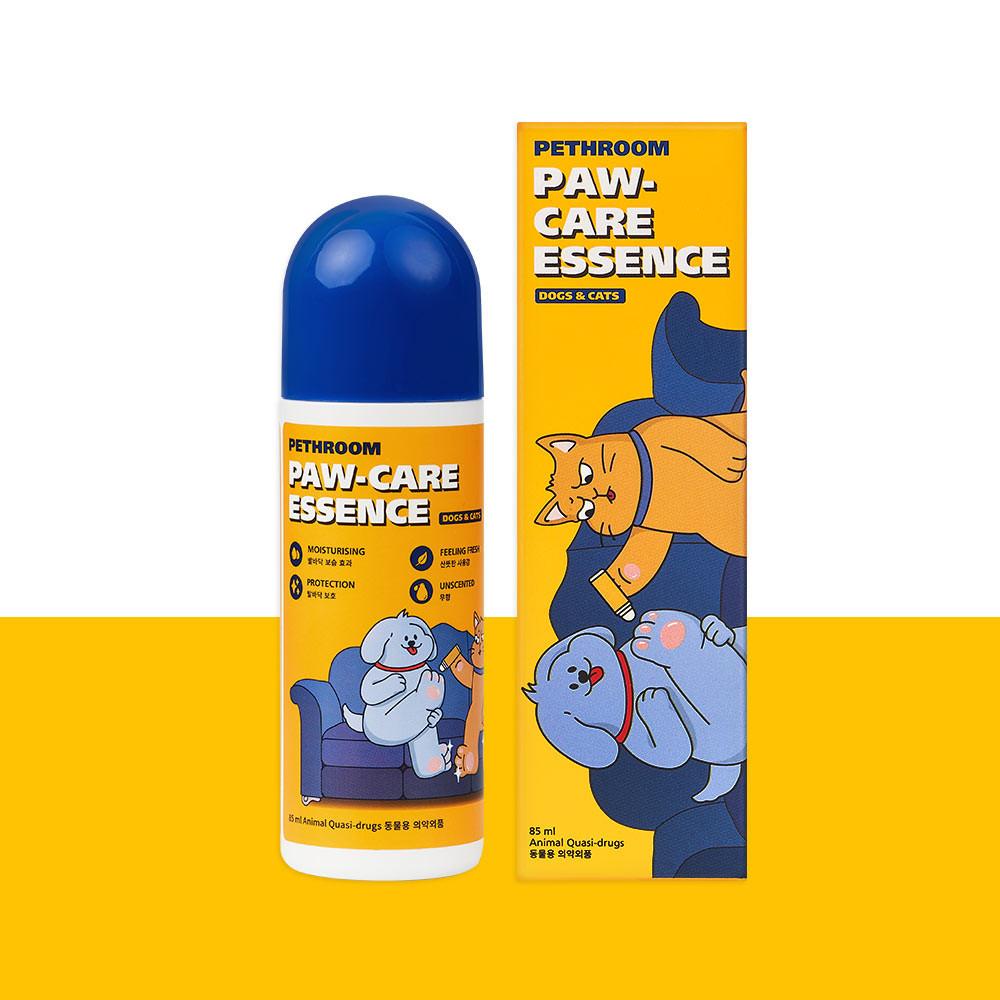 [페스룸] 포우 케어 에센스 강아지/고양이 발바닥 보습제 풋 케어 발밤 에센스