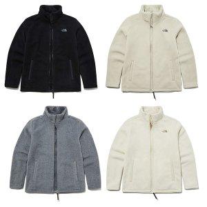 (컬러모음)노스페이스 스너그 플리스 EX 자켓 NJ4FL65