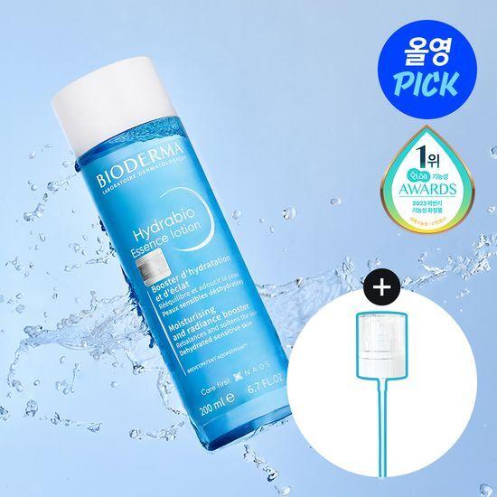 [6월올영픽]바이오더마 하이드라비오 에센스로션 200ml 기획(+안개분사 미스트 증정)