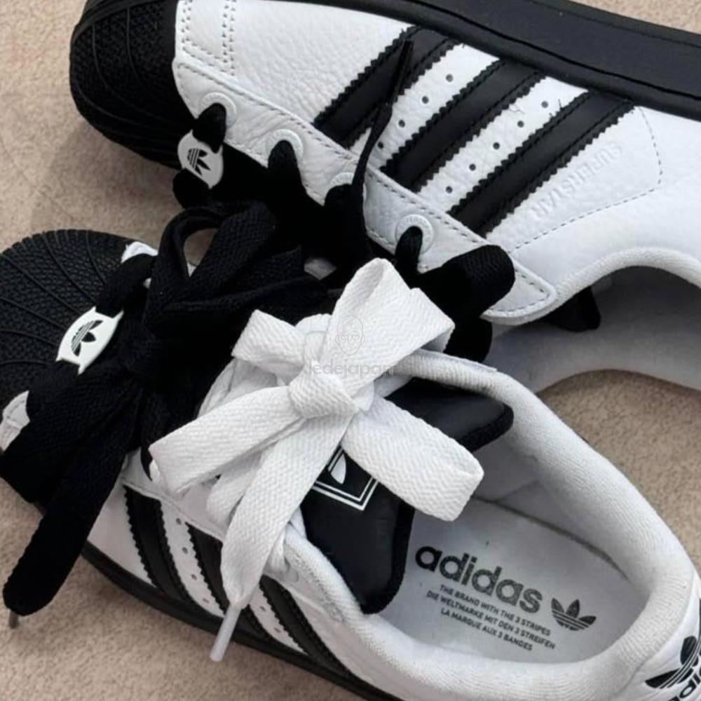 아디다스 슈퍼스타2 여성 운동화 JI0124 화이트