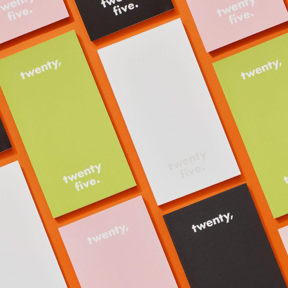 [2025 다이어리] twenty,twenty five_2025_mini