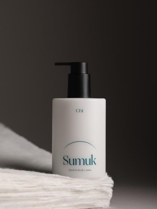 핸드&바디로션 300ml (수묵)