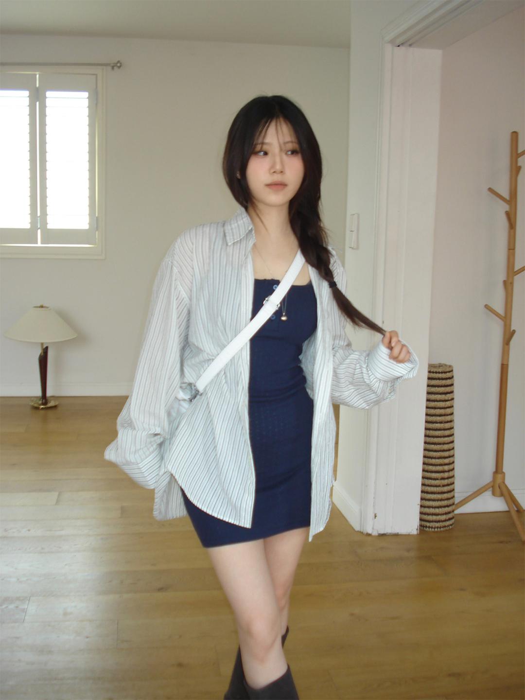 city stripe shirts