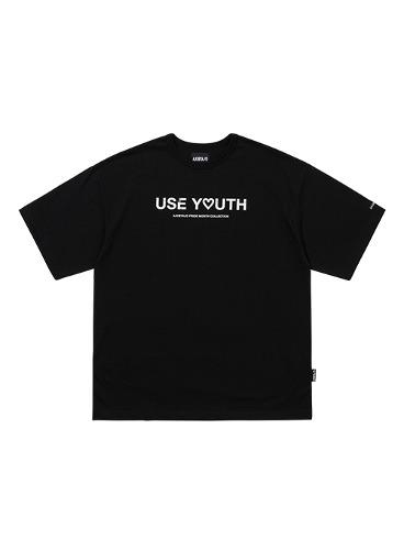 Use Youth T-Shirt [BLACK]