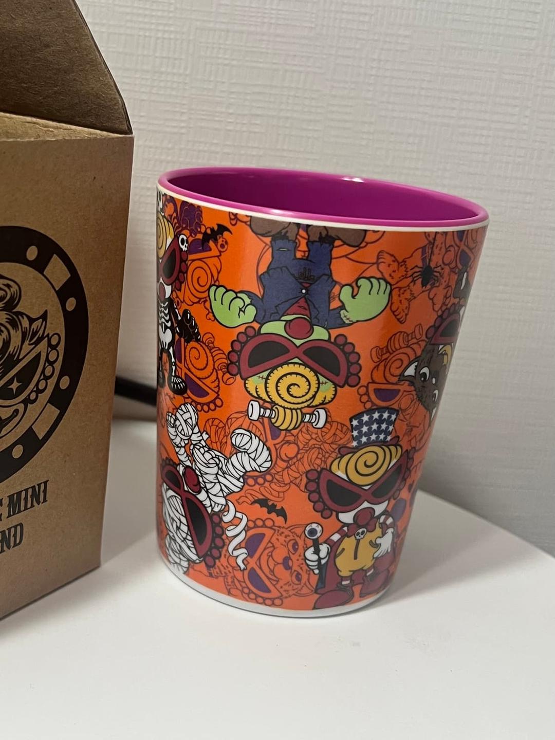 히스테릭 미니 할로윈 멜라민 컵 히스테릭 글래머 | 후루츠패밀리