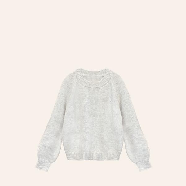폭주 | 베이비 치크 PBT 니트 Baby Cheek PBT Knit