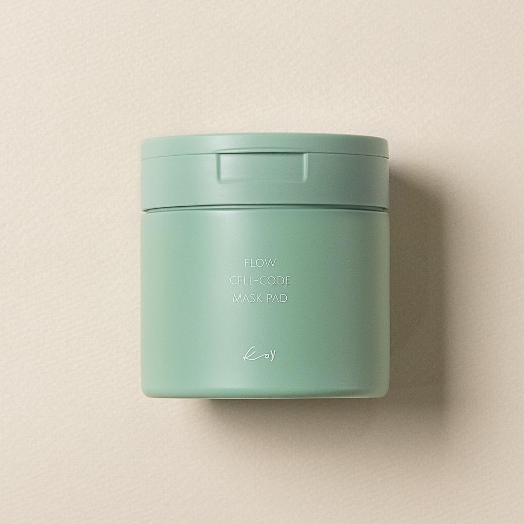 Flow Cell-Code Mask Pad