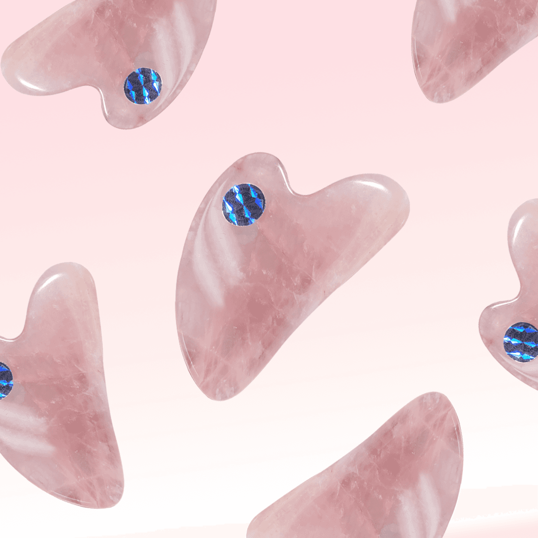 [한정수량][파우치 증정]프리미엄 로즈쿼츠 딸기 괄사