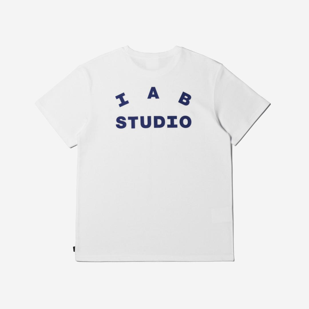 IAB Studio T-Shirt White