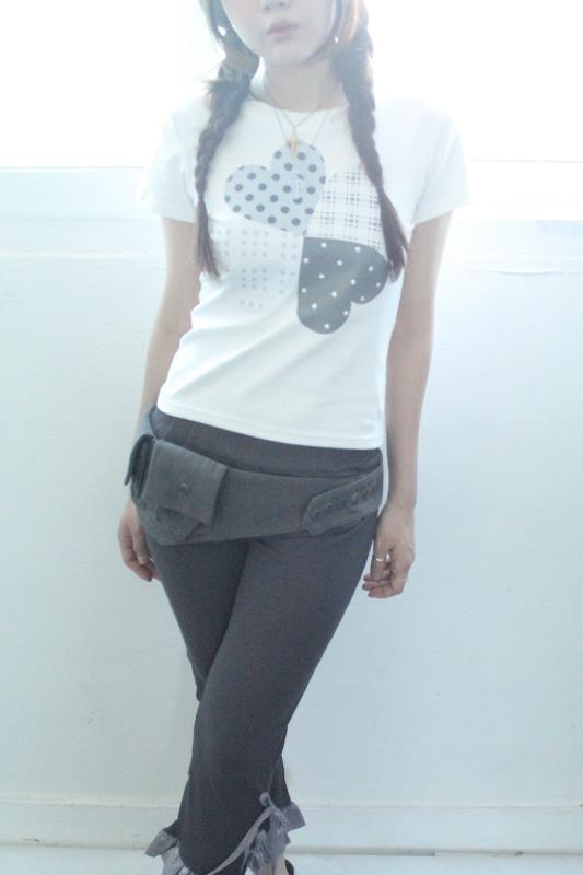 clover tee