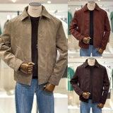 에디션 트러커형 스웨이드 점퍼 NEG1JJ1601