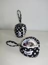 inimini 'O\' pouch dot