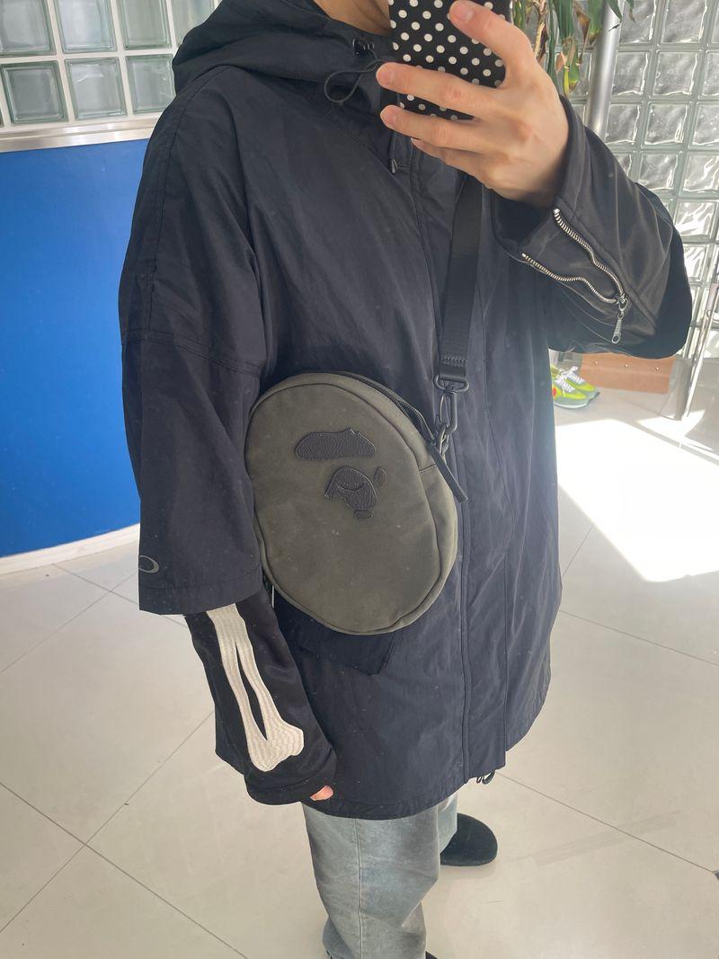 head shape shoulder bag