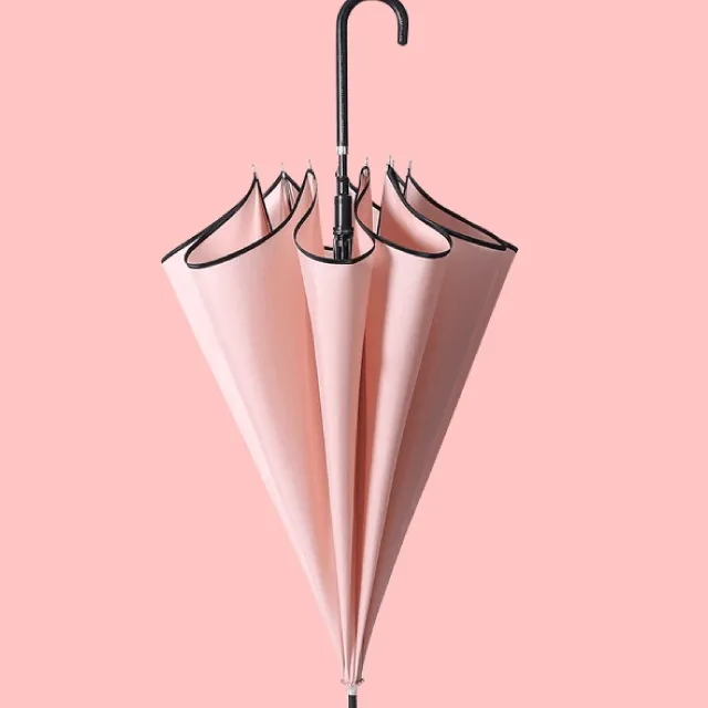 ☂오늘출발/장마템☂ 예쁜 파스텔 컬러 반자동 가벼운 장우산