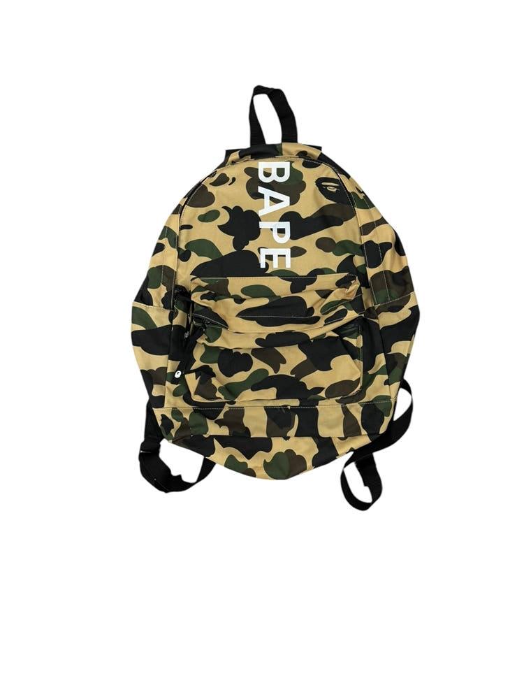 [중고] bape가방