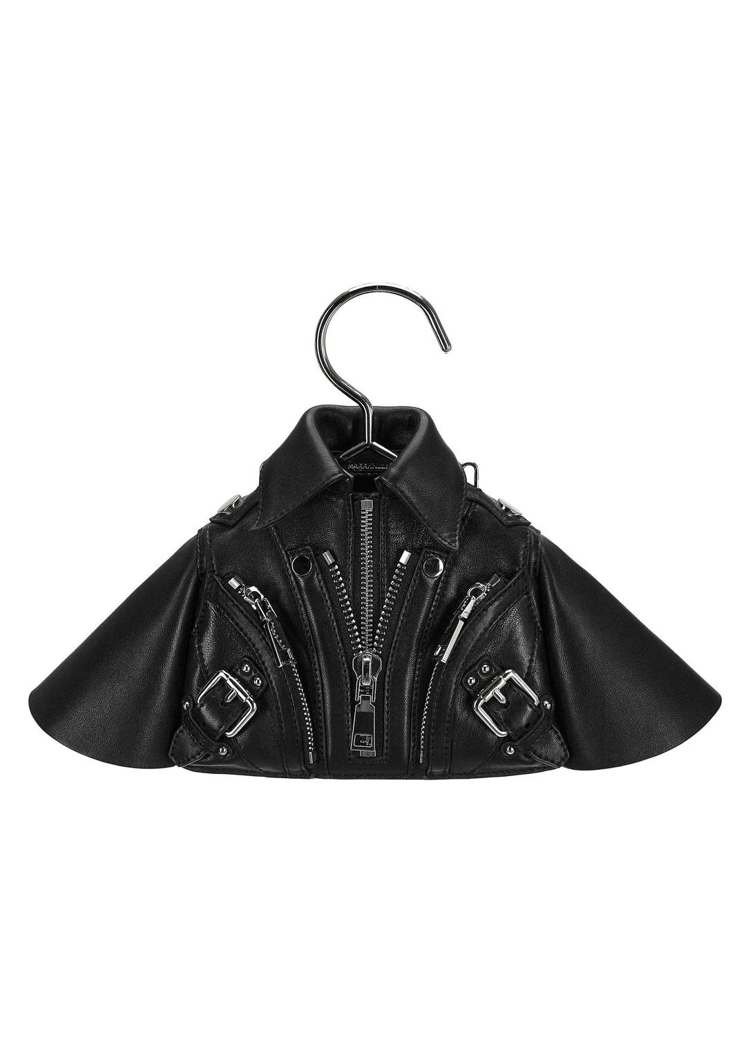 FUNCTION HANGER BAG BLACK - Black