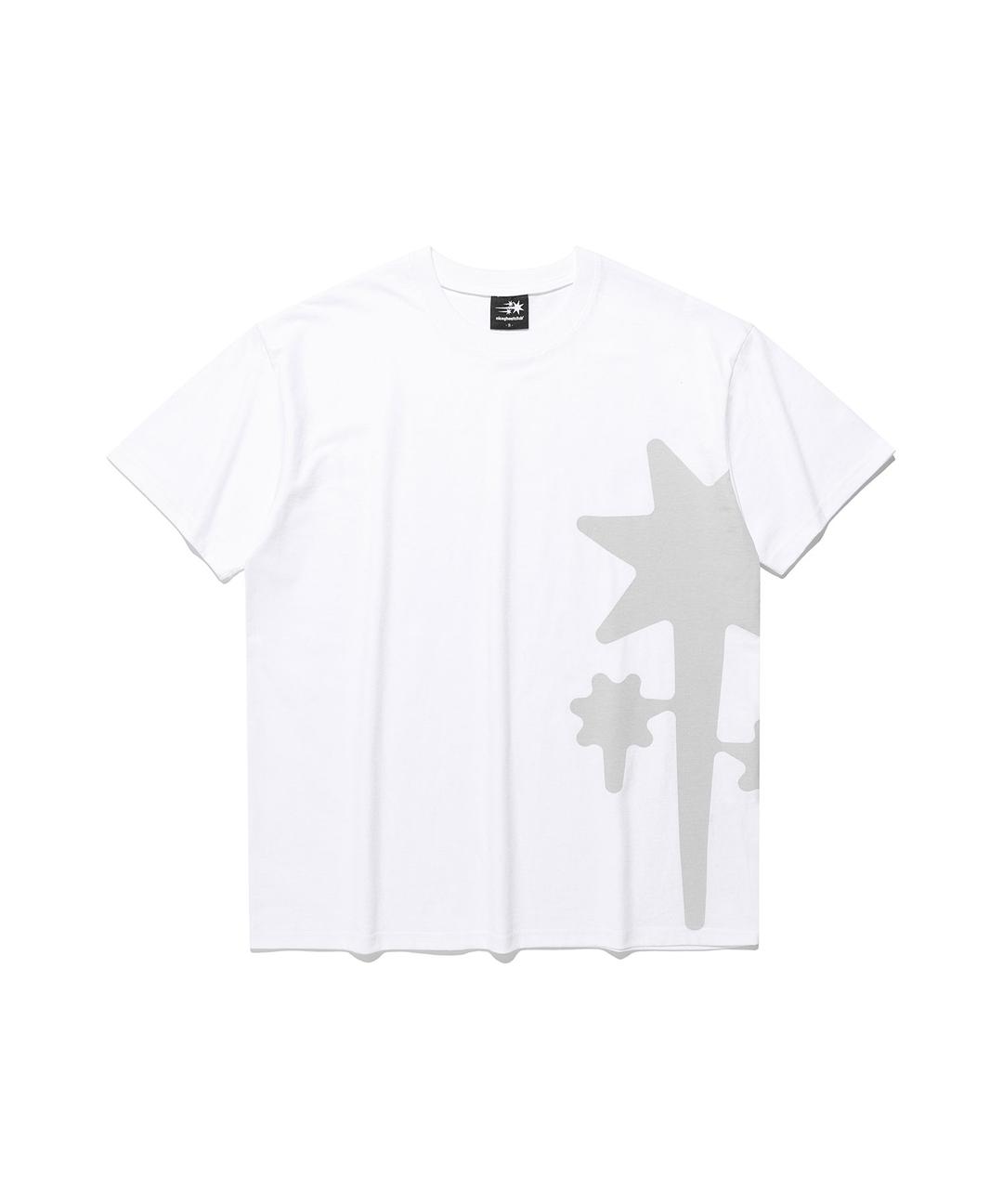 side symbol tee[white]