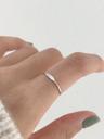 silver925 year ring