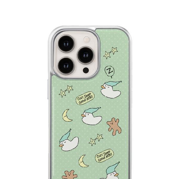 [에폭시] 슬리핑 덕이 2color