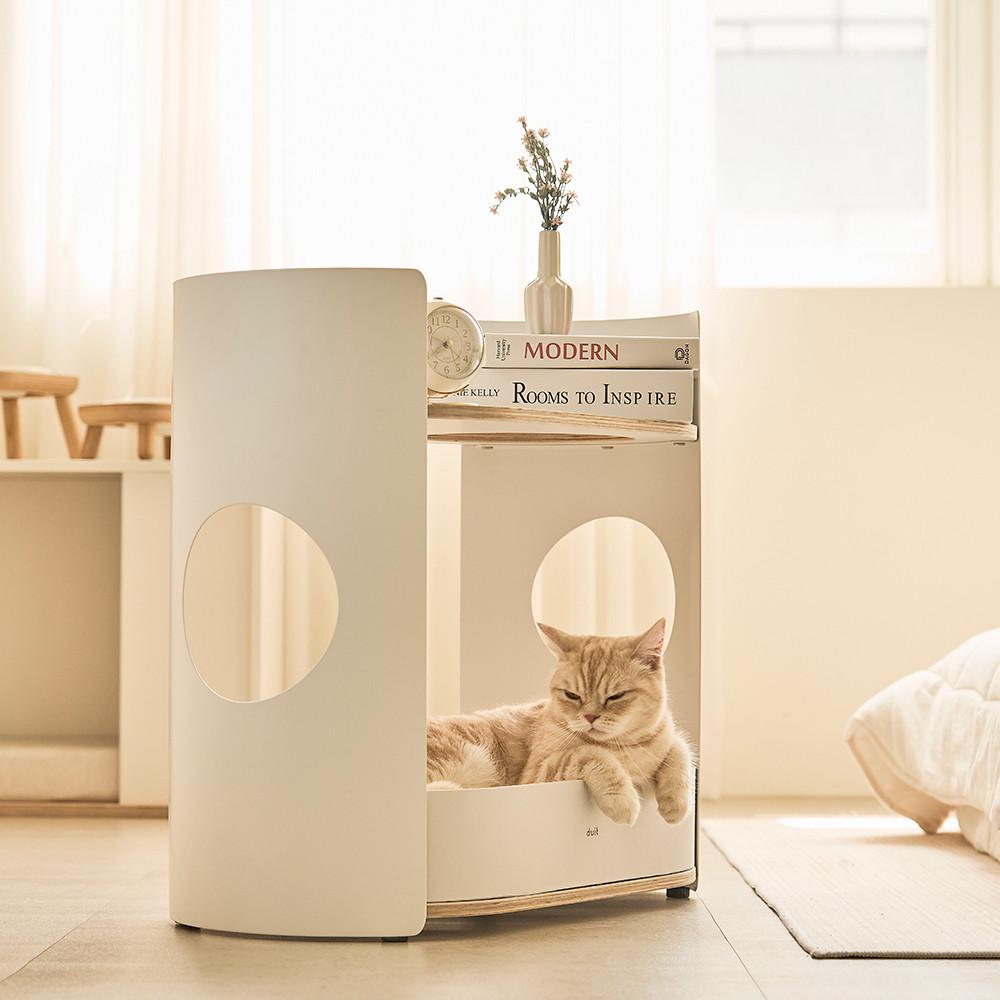 두잇 올데이랙 미니 캣타워 선반