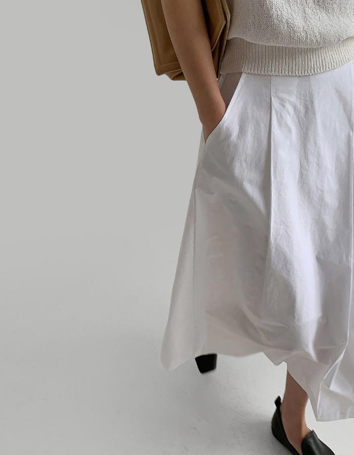 [단독진행] 플로우스커트