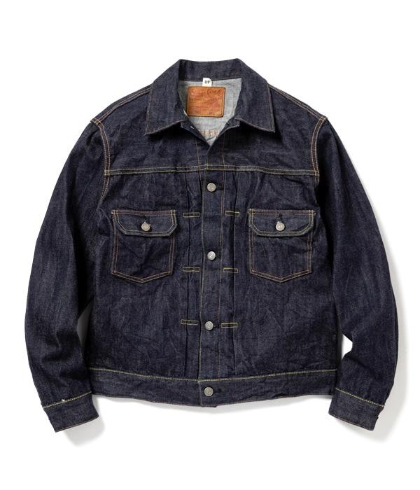 Lot No. SC11953  / 14.25oz. DENIM JACKET 1953 MODEL-TOYO ENTERPRISE ONLINE STORE
