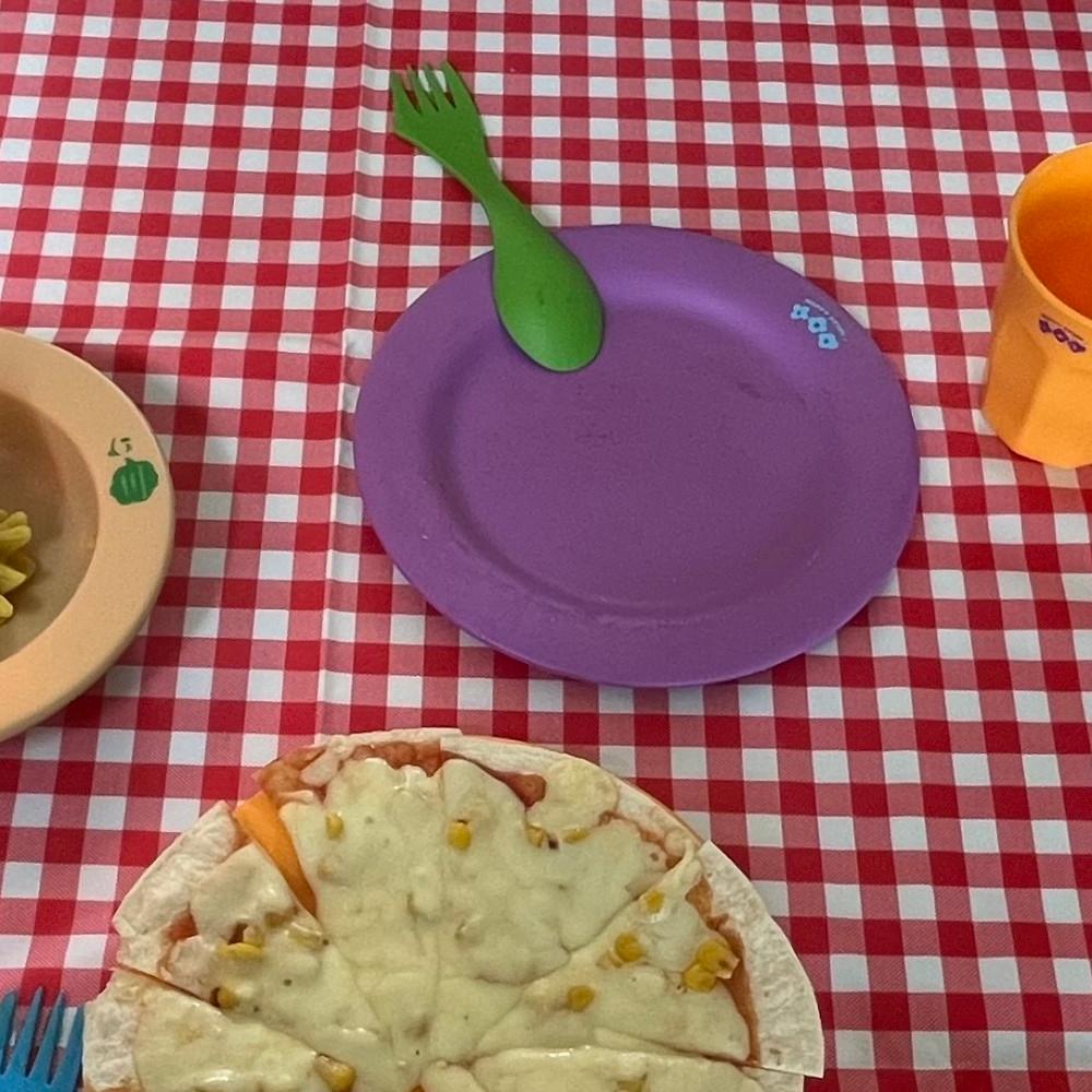 내겐 너무 가벼운 접시 (Fant grape)