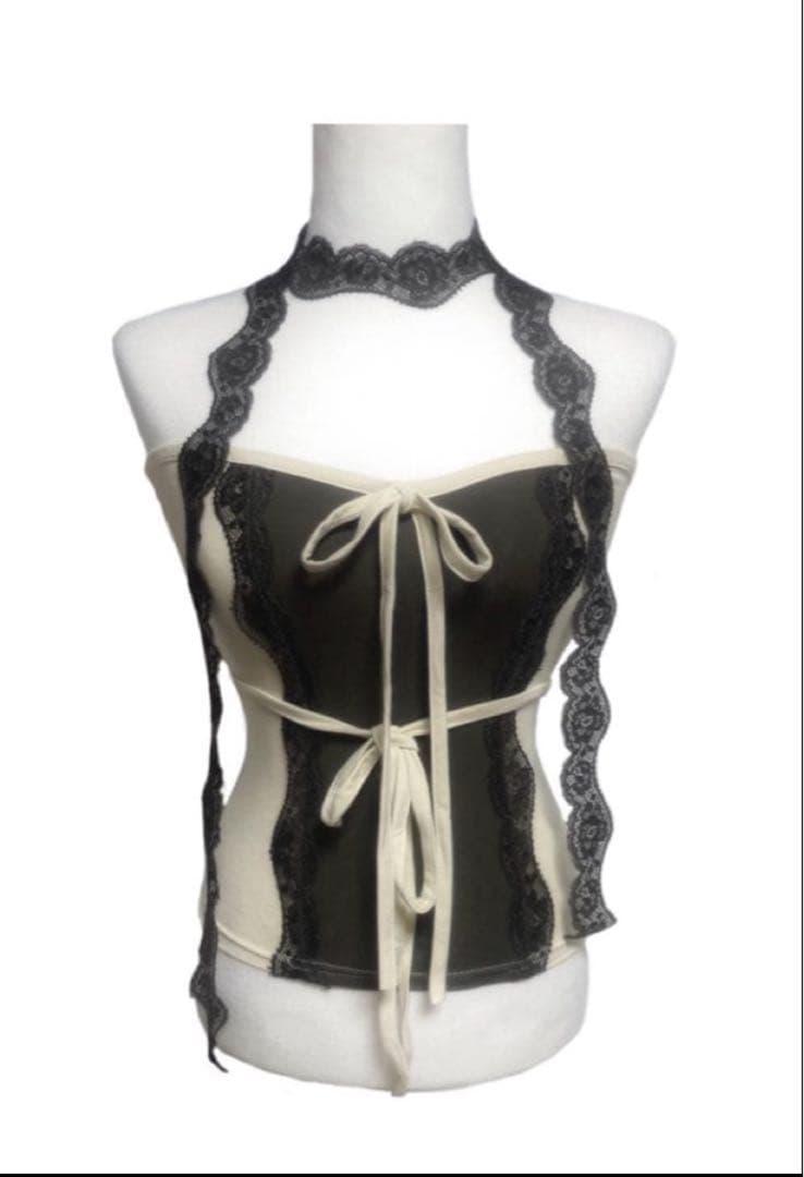 シズニルック ビスチェ キャミソール THEAIRTOWN amood