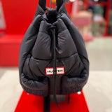 헌터 스모크드 푸퍼 백팩 hdu3706bbz