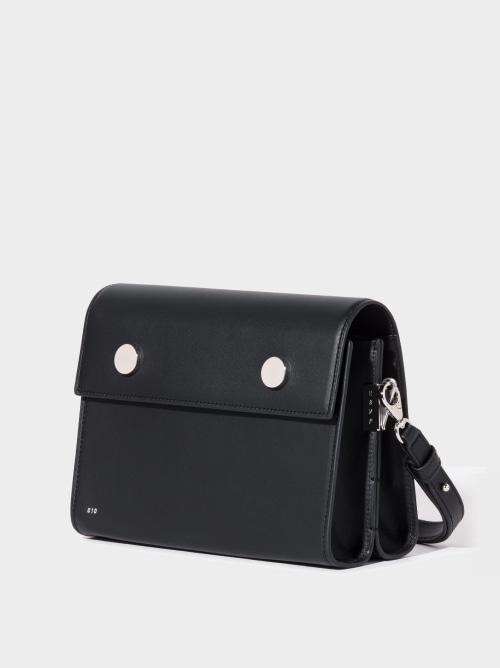 DUOMAT BLACK - SILVER