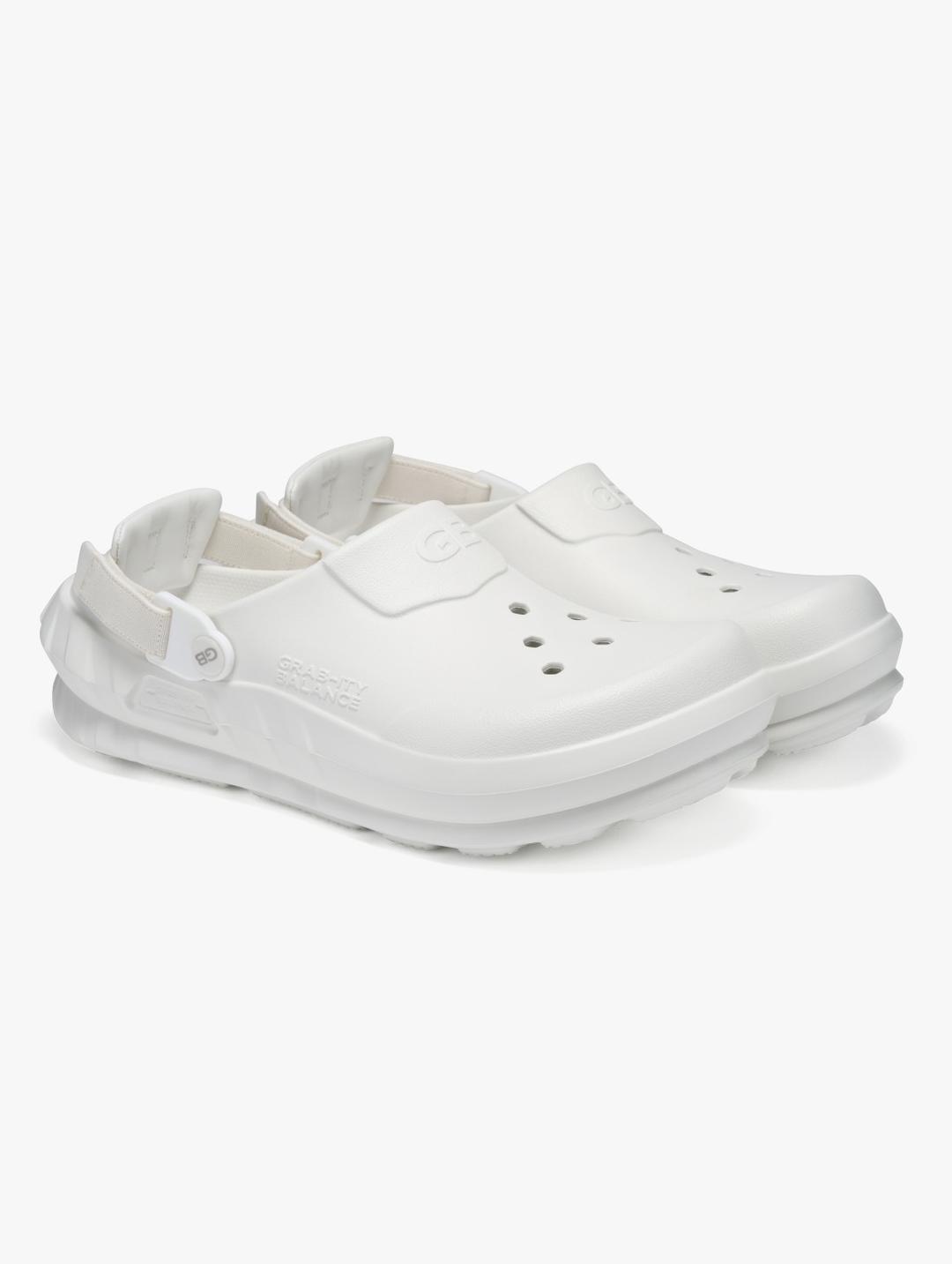 [수중전 SALE 10%] GB PRO CLOG-WHITE