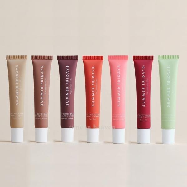 썸머 프라이데이즈 립 버터 밤 SUMMER FRIDAYS