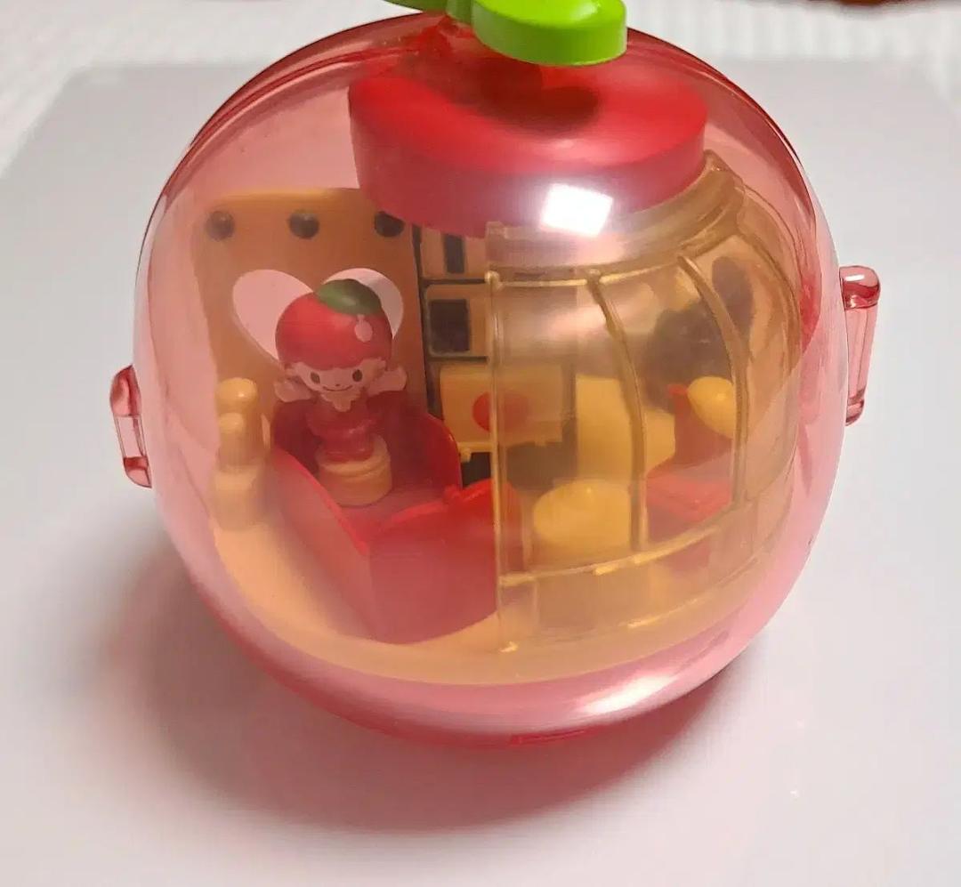 こえだちゃん フルーツルーム アリ 封印されていない展示品