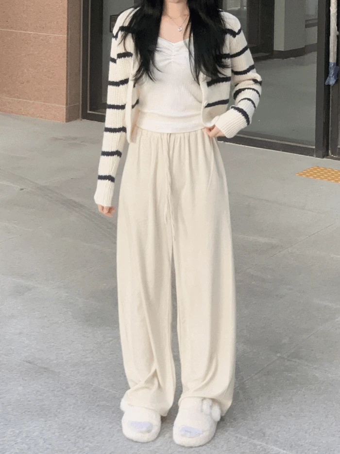 밀크 팬츠 (4color)