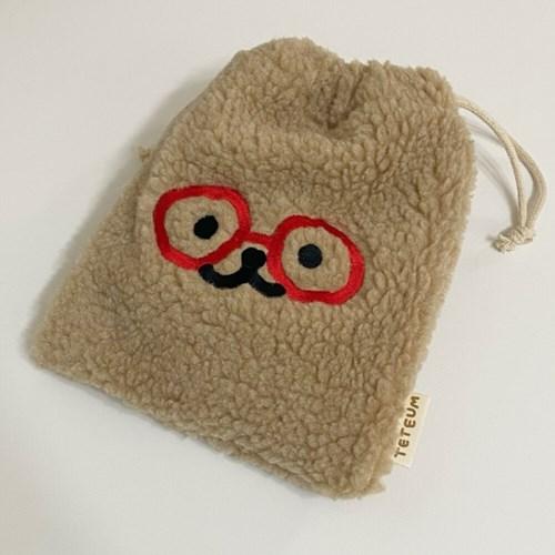 BEBE STRING POUCH