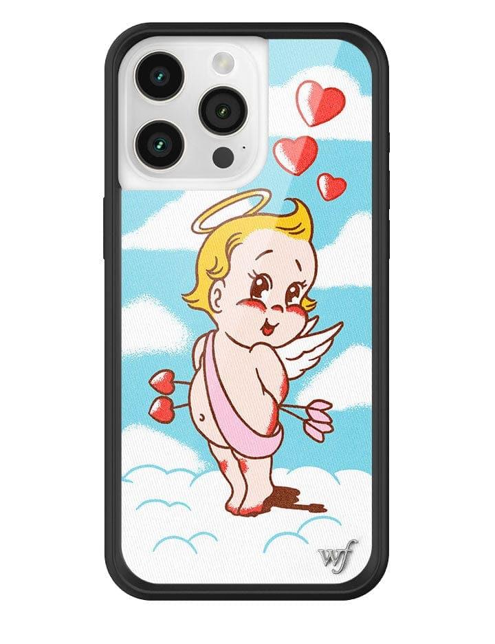 Wildflower Lil Angel iPhone Case