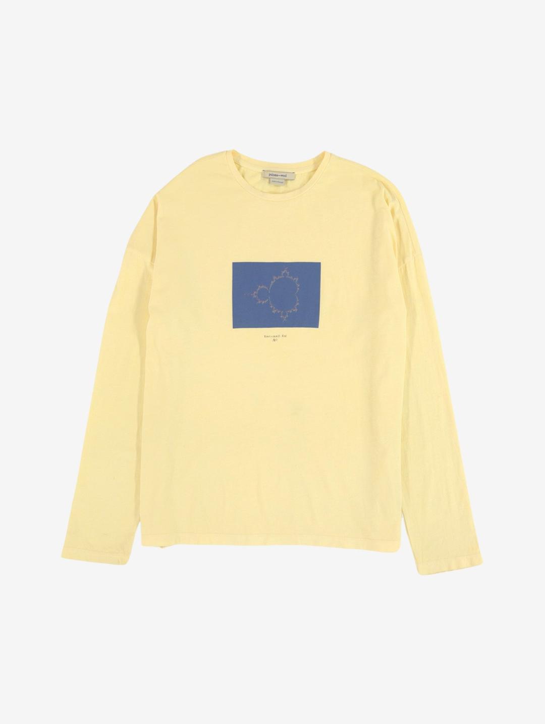 SOUVENIR FRACTAL LONG SLEEVE