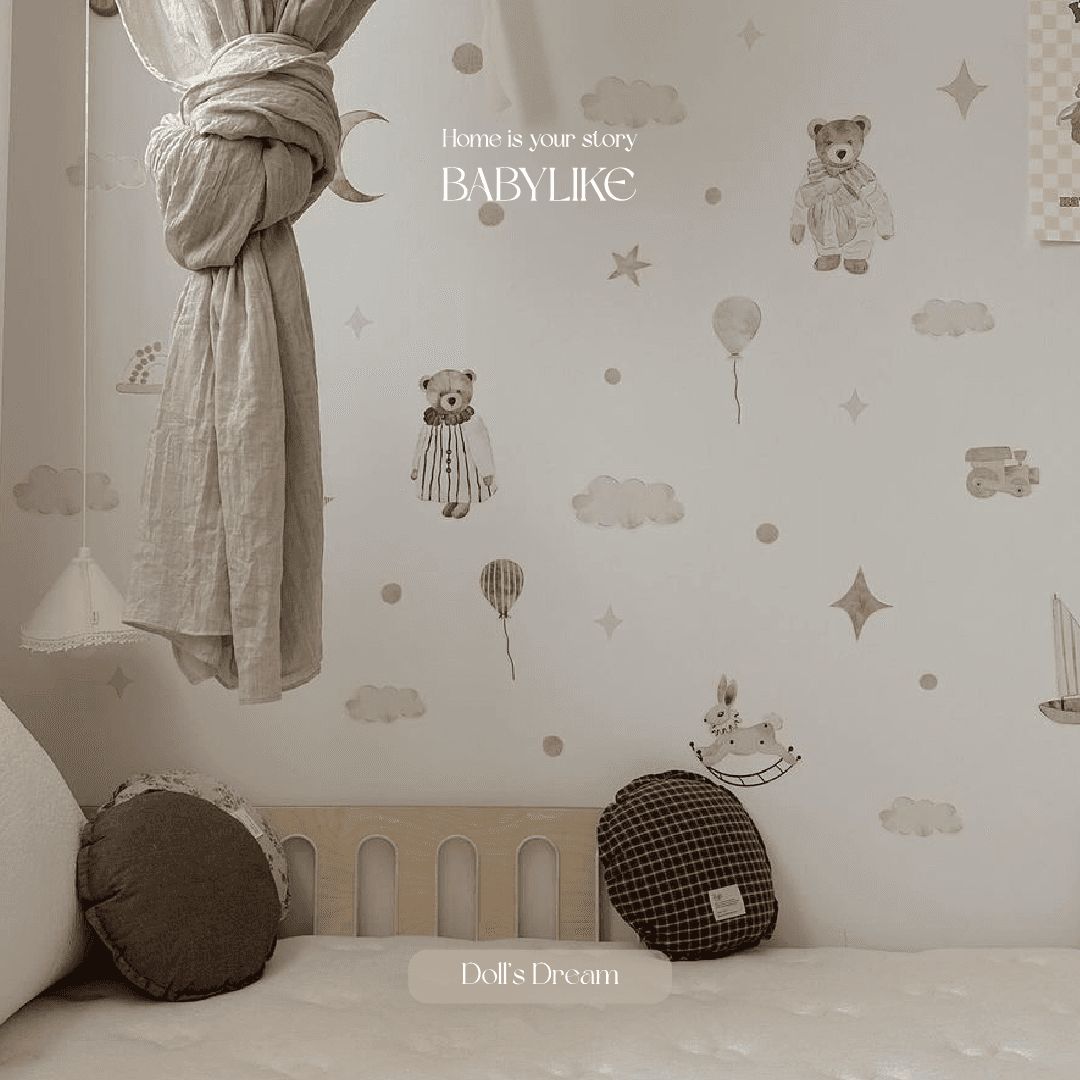 Babylike 맘싵 R type. 인형의꿈 (Doll's Dream)