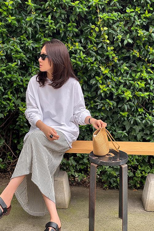 르세이 요루 스커트