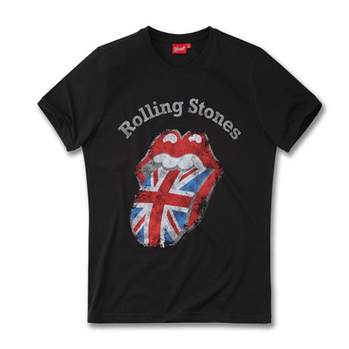 [THE ROLLING STONES] UK BLACK