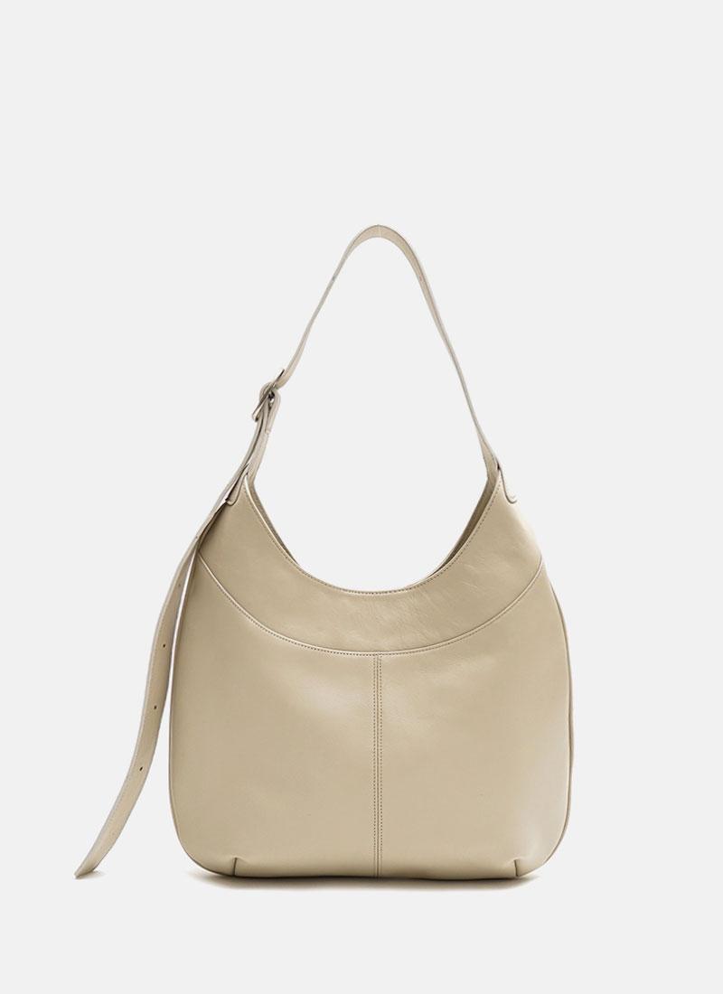 layer shoulder bag / light tofe