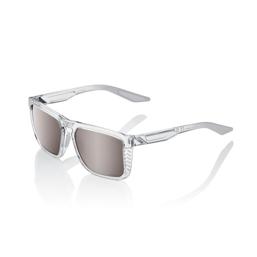 100% 렌쇼 (RENSHAW), 폴리쉬드 크리스탈 헤이즈 - 하이퍼 실버 미러 렌즈