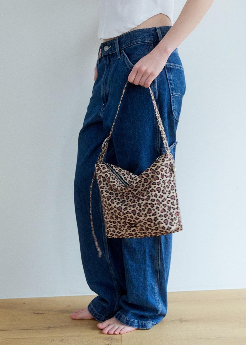 2way Jude Buddy bag leopard 31일 출고예정
