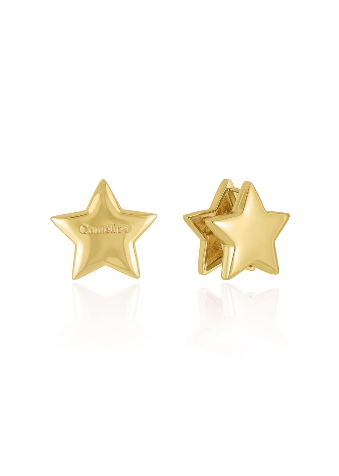 Stella Earrings (Gold)