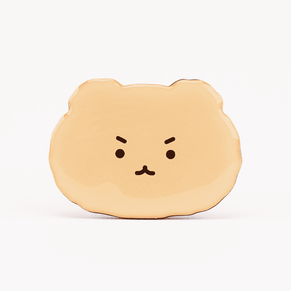 망그러진곰 망그러진햄터 핸드폰 거치대 그립톡 기본망곰