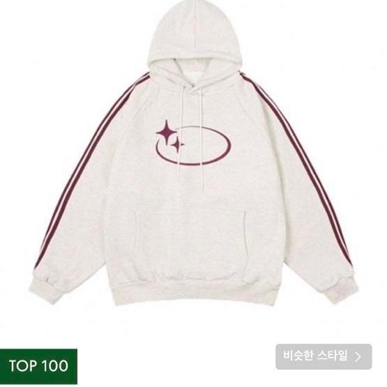 크로스드레슬리후드티  오트밀 컬러 1 판매