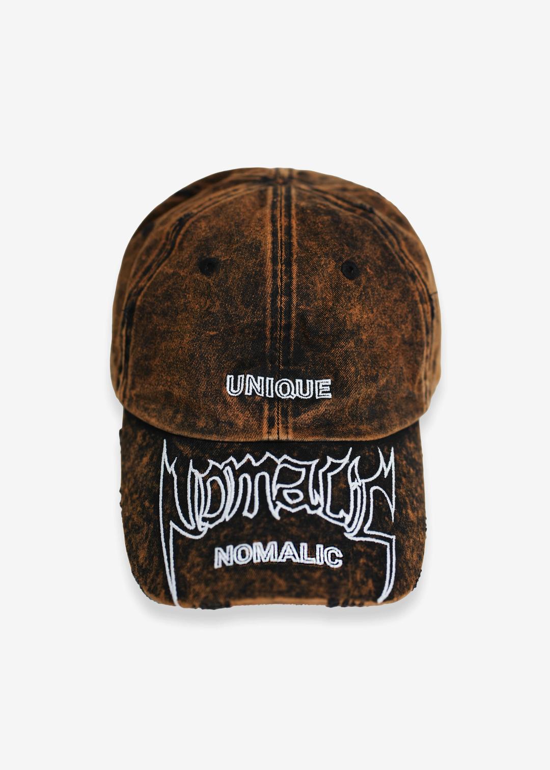 VINTAGE WASHED U.I.N CAP