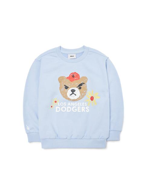 메가베어 맨투맨 LA (Skyblue)