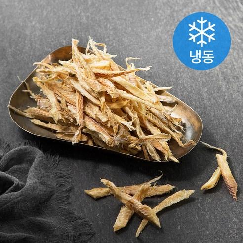 해맑은푸드 대용량 황태채 실속형 (냉동), 500g, 1개 - 황태채/황대포 | 쿠팡