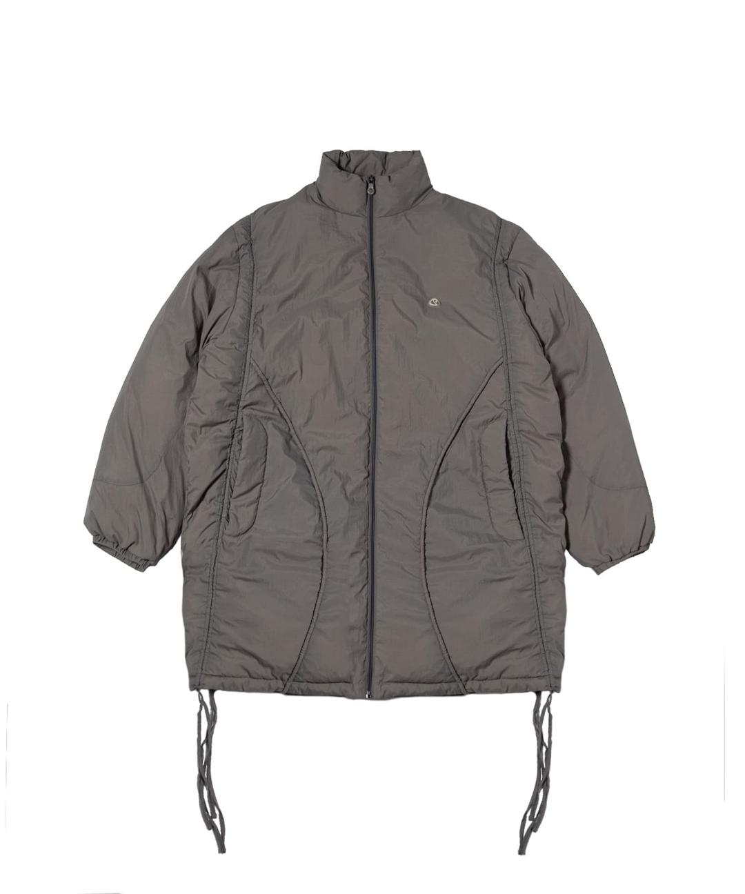 LIGHT PADDED JACKET GREY